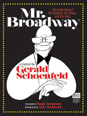 cover image of Mr. Broadway
